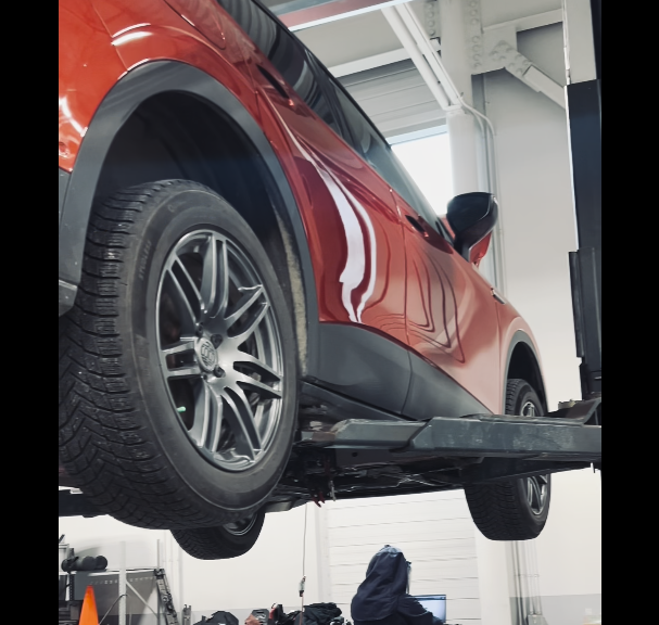 Découvrez notre atelier !