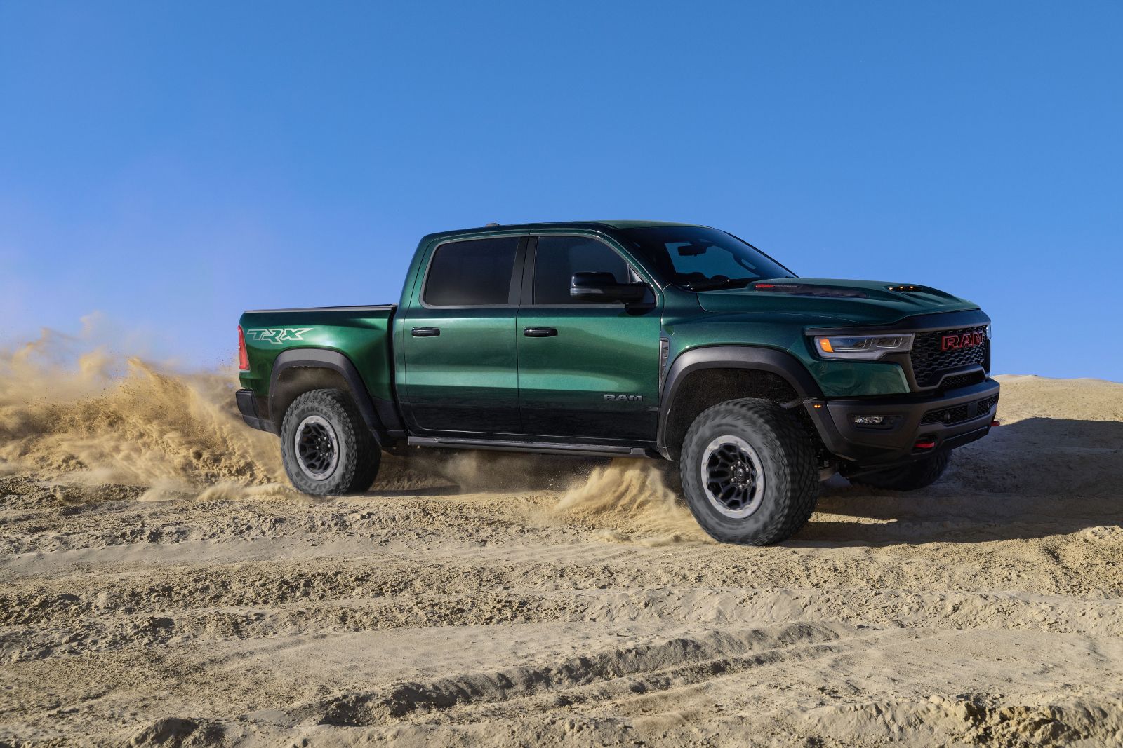 From Rumble Bee SRT to Ram TRX: How to Choose Between Ram's Two New 777 hp Performance Pickups in 2027