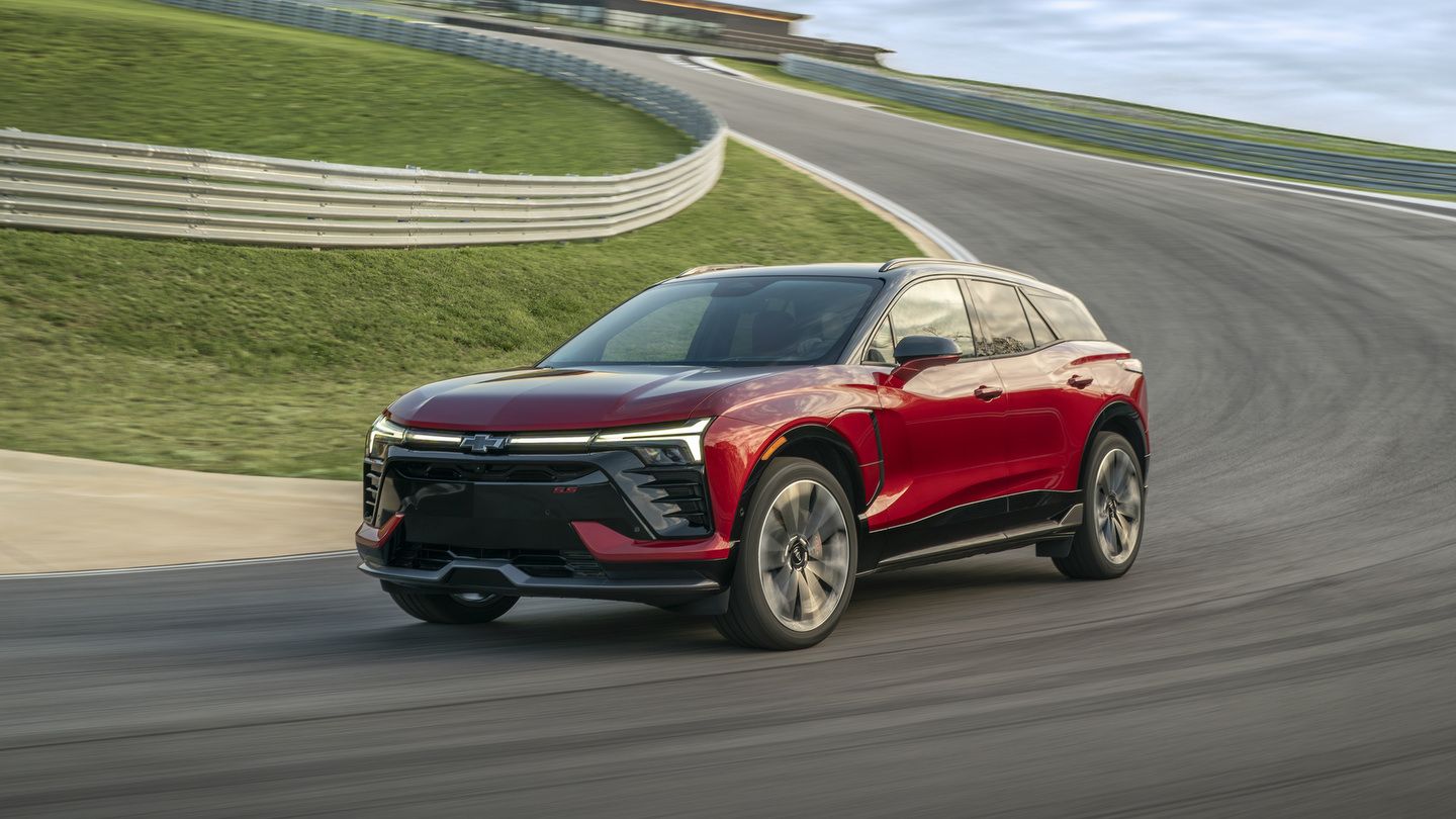 615 HP, 650 lb-ft, and Under 3.4 Seconds to 96 km/h: How the 2026 Chevrolet Blazer EV SS Wide Open Watts Mode Works