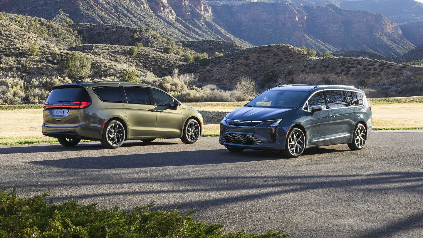 Le Chrysler Pacifica 2027 baisse de jusqu’à 7 200 $ au Canada : ce que coûtent maintenant les versions Select, Limited et Pinnacle