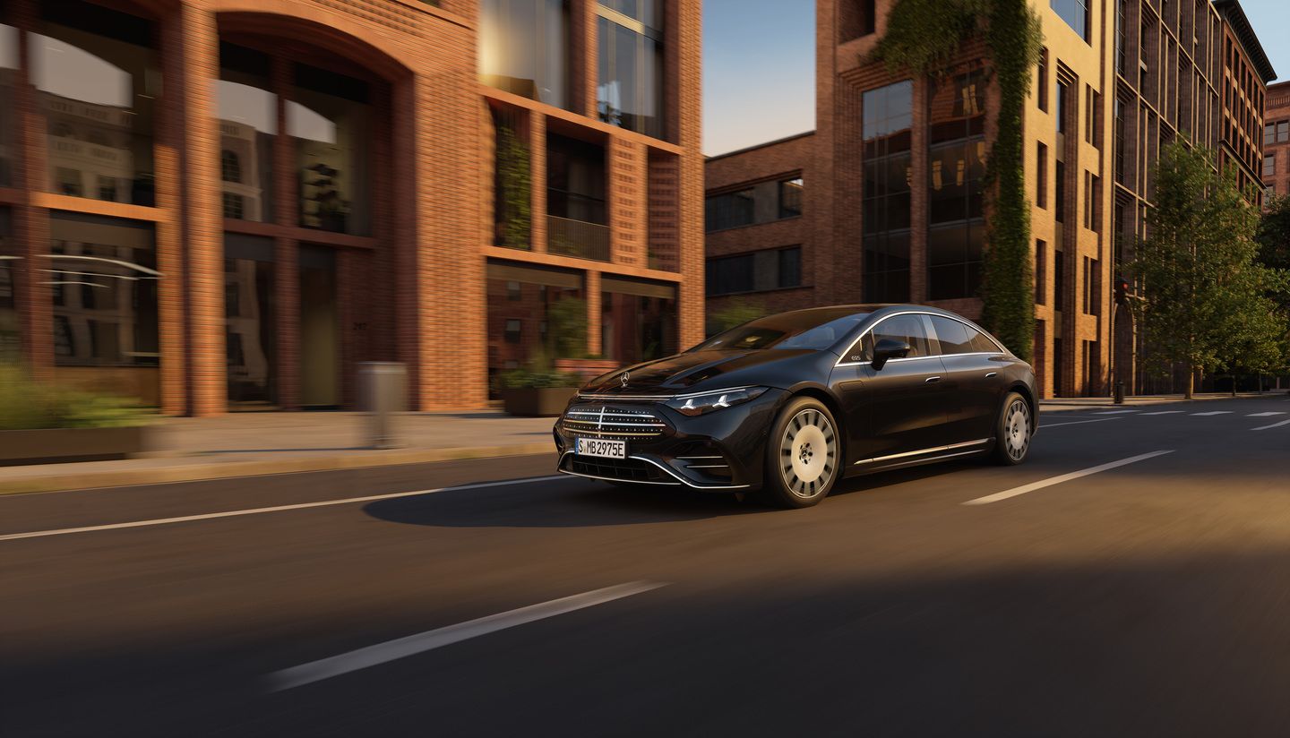 2027 Mercedes-Benz EQS: What Awaits You