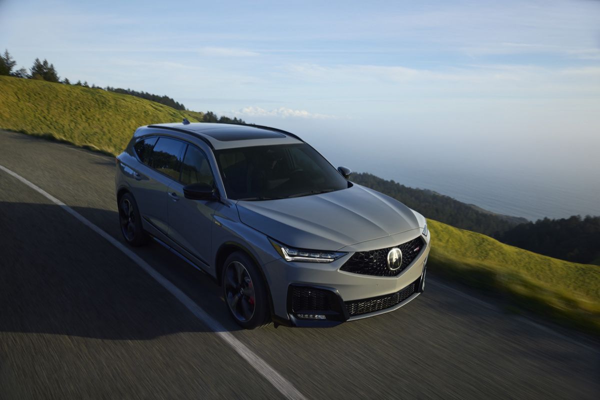 Guide des versions Acura MDX 2026 : de la Tech à la Type S Ultra — les quatre versions comparées