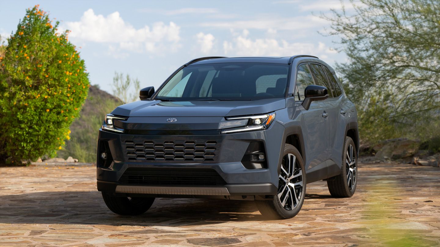 RAV4 Hybride 2026 : guide de l’espace cabine et du volume de chargement pour les familles québécoises