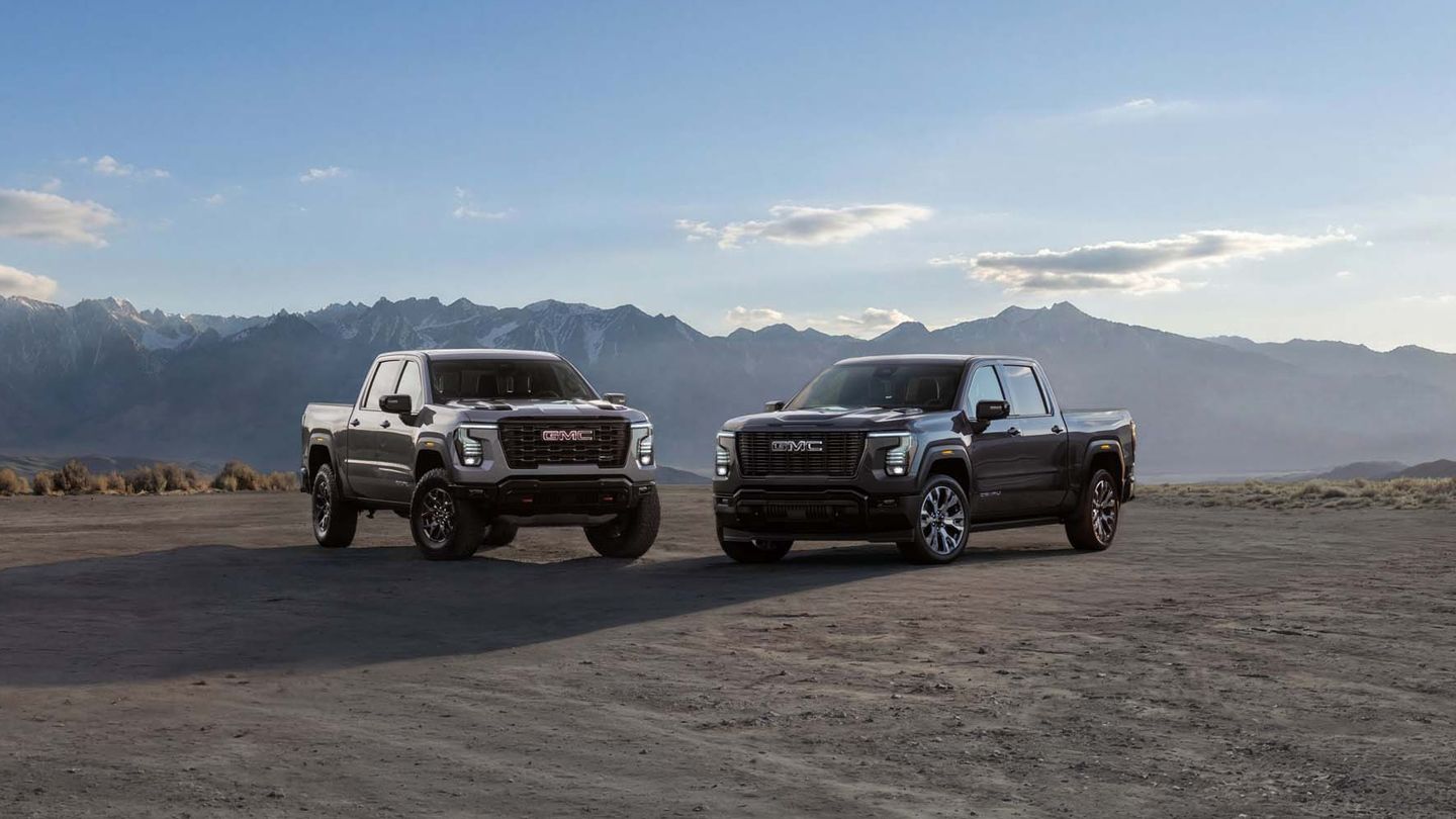 GMC dévoile le Sierra 1500 2027 redessiné avec une gamme élargie à six versions avant la fin de 2026
