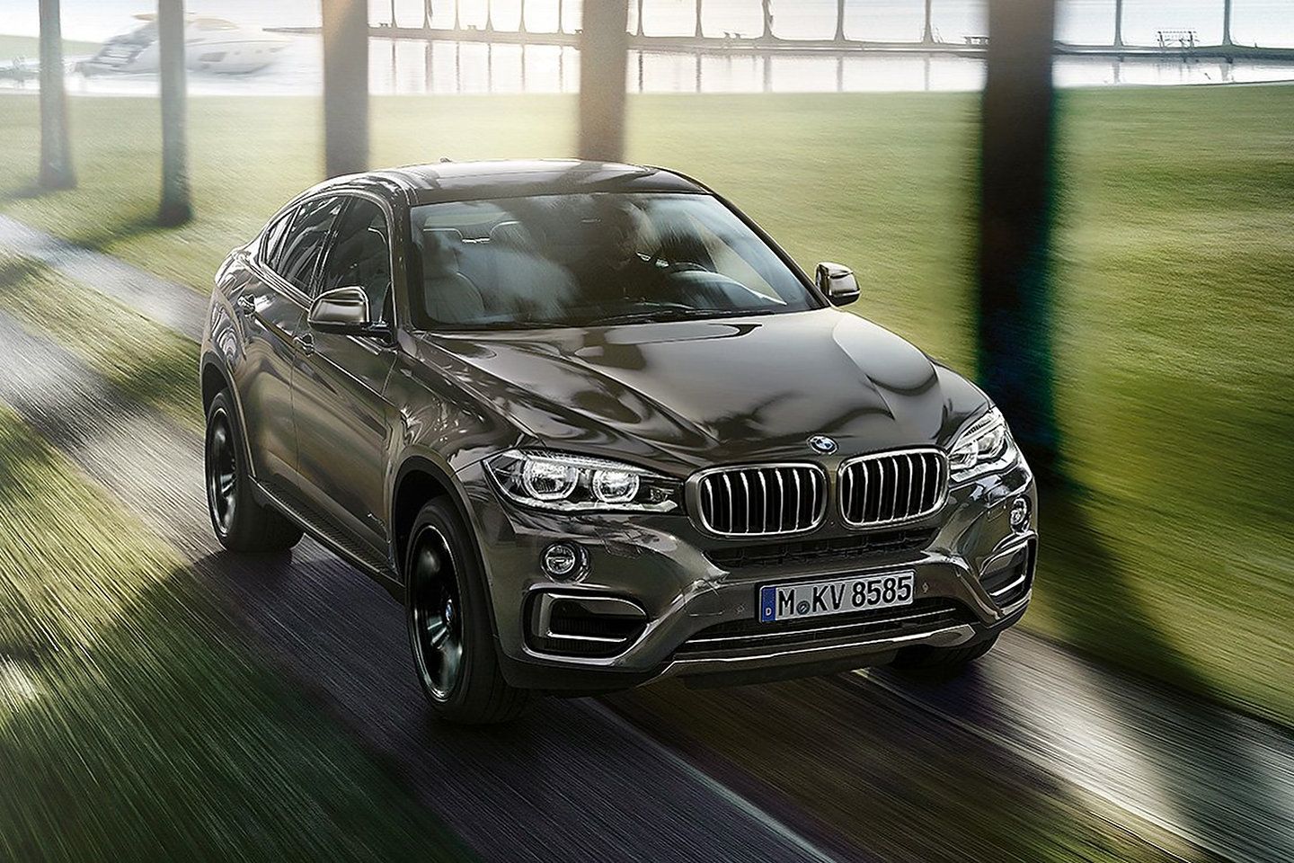 Le BMW X6 2019 : le VUS coupé qui répond à toutes les attentes