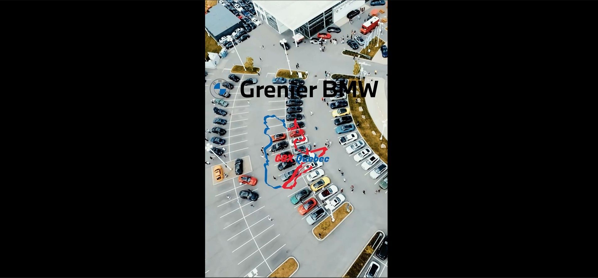 Flash back of our first cars & coffee event