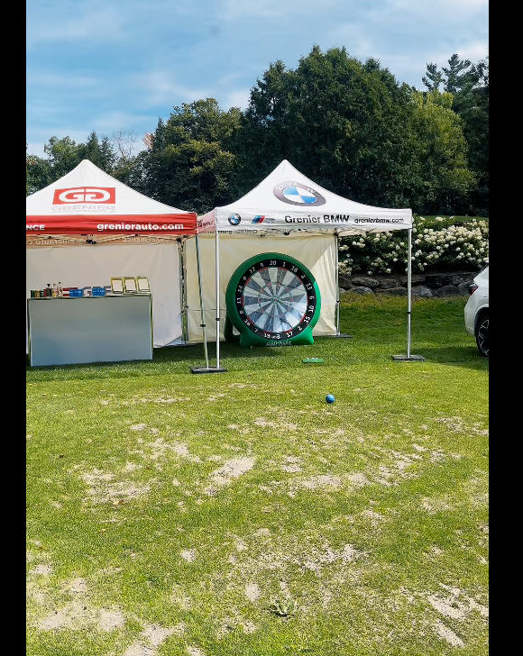 Tournoi de Golf de la Chambre de commerce de la MRC de L'Assomption !