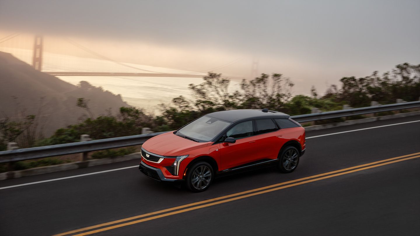 4 Technology Features That Make the 2026 Cadillac Optiq Feel Effortless to Drive