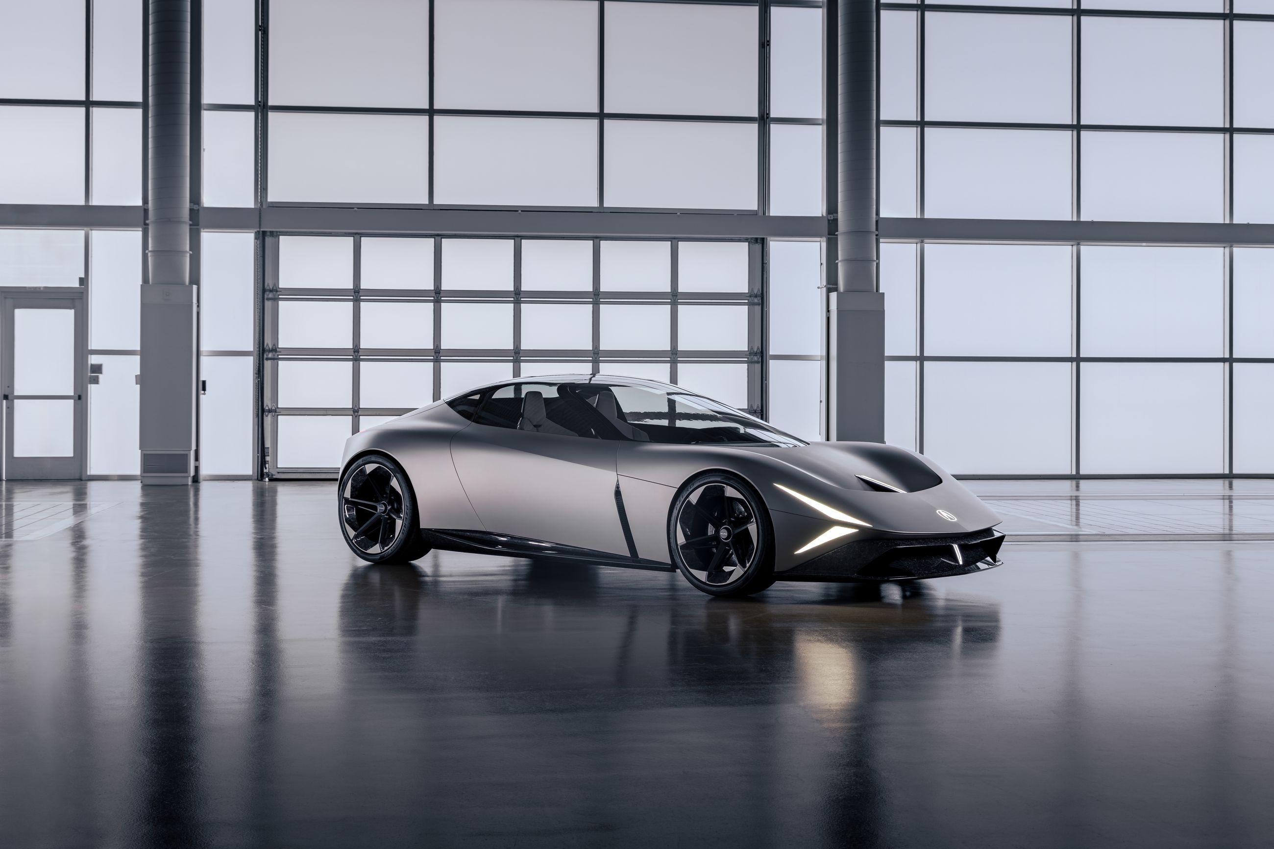 Acura dévoile le concept NEXERA Vision à la Monterey Car Week, une vision de l’avenir de la marque