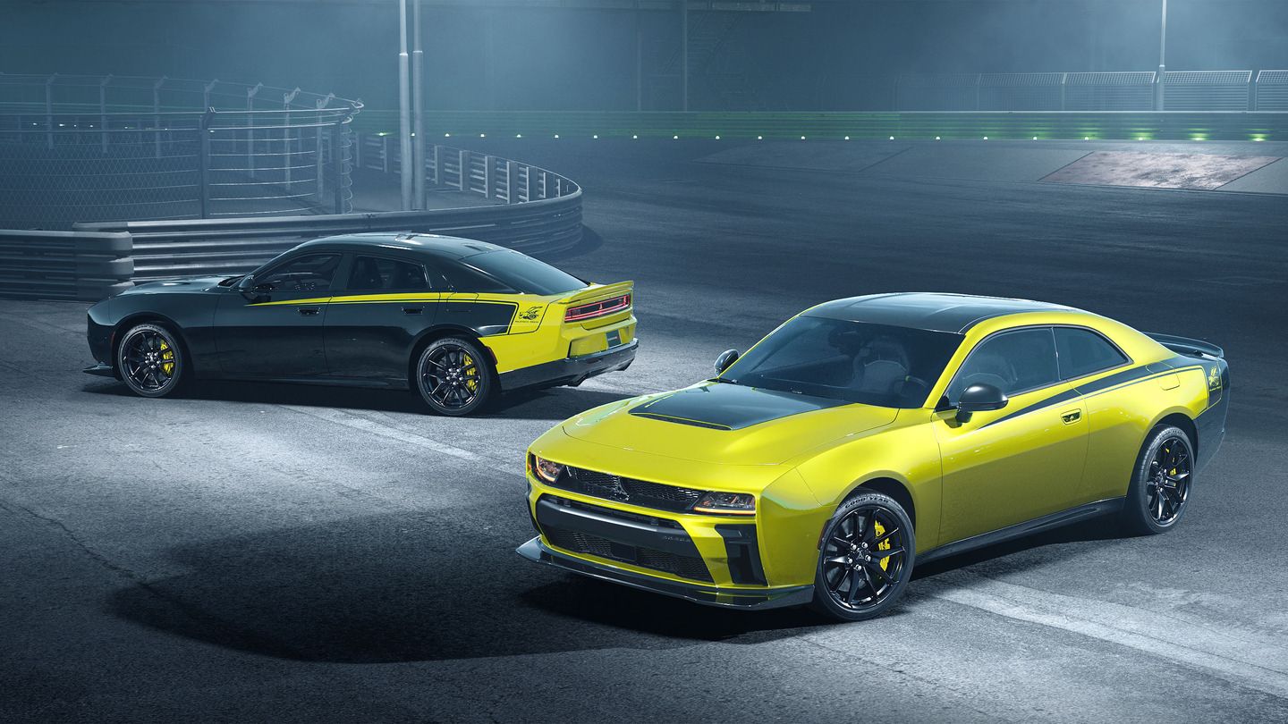 Dodge dévoile la Charger Super Bee Launch Edition 2027 pour le Canada