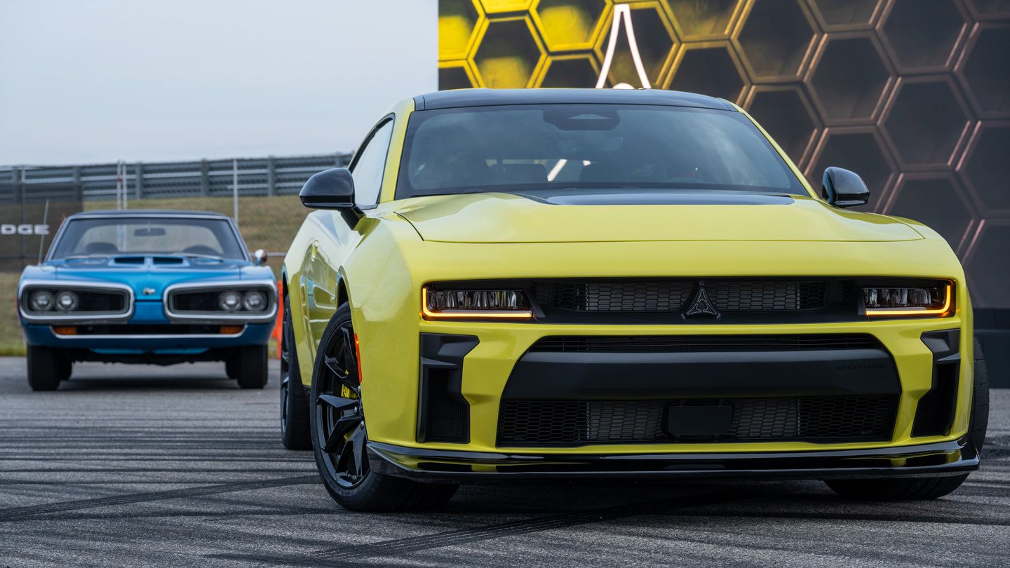 Dodge Debuts the 2027 Charger Super Bee, the Most Powerful Super Bee Ever