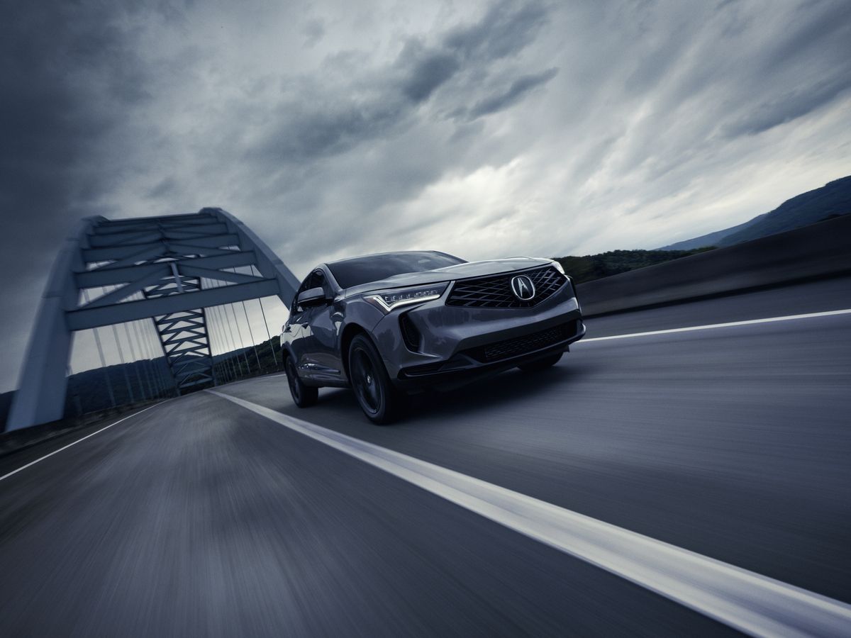 L’Acura RDX 2026 : SH-AWD et 272 ch de série sur toutes les versions