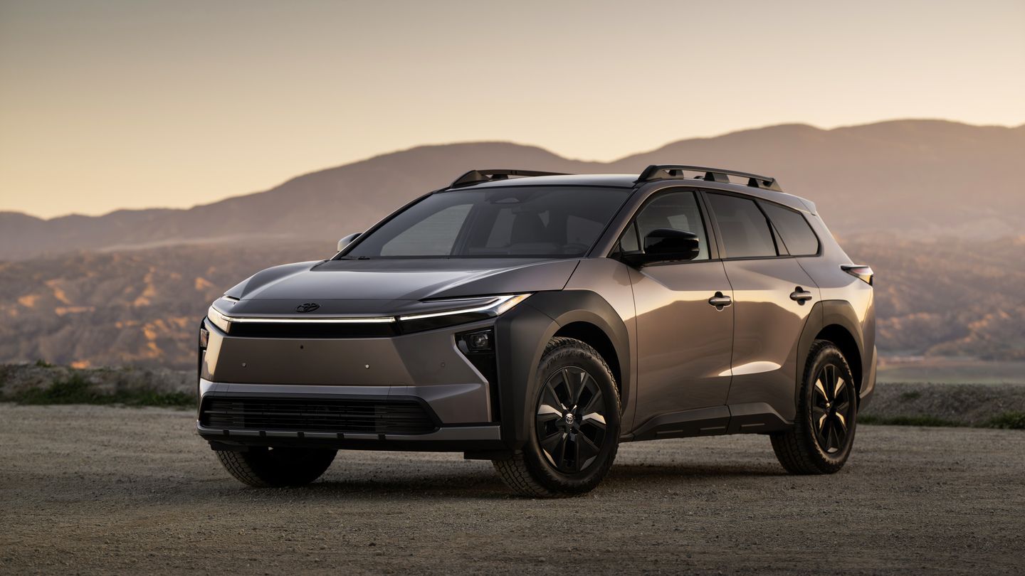 Toyota bZ Woodland 2027 : du nouvel équipement pour chaque version