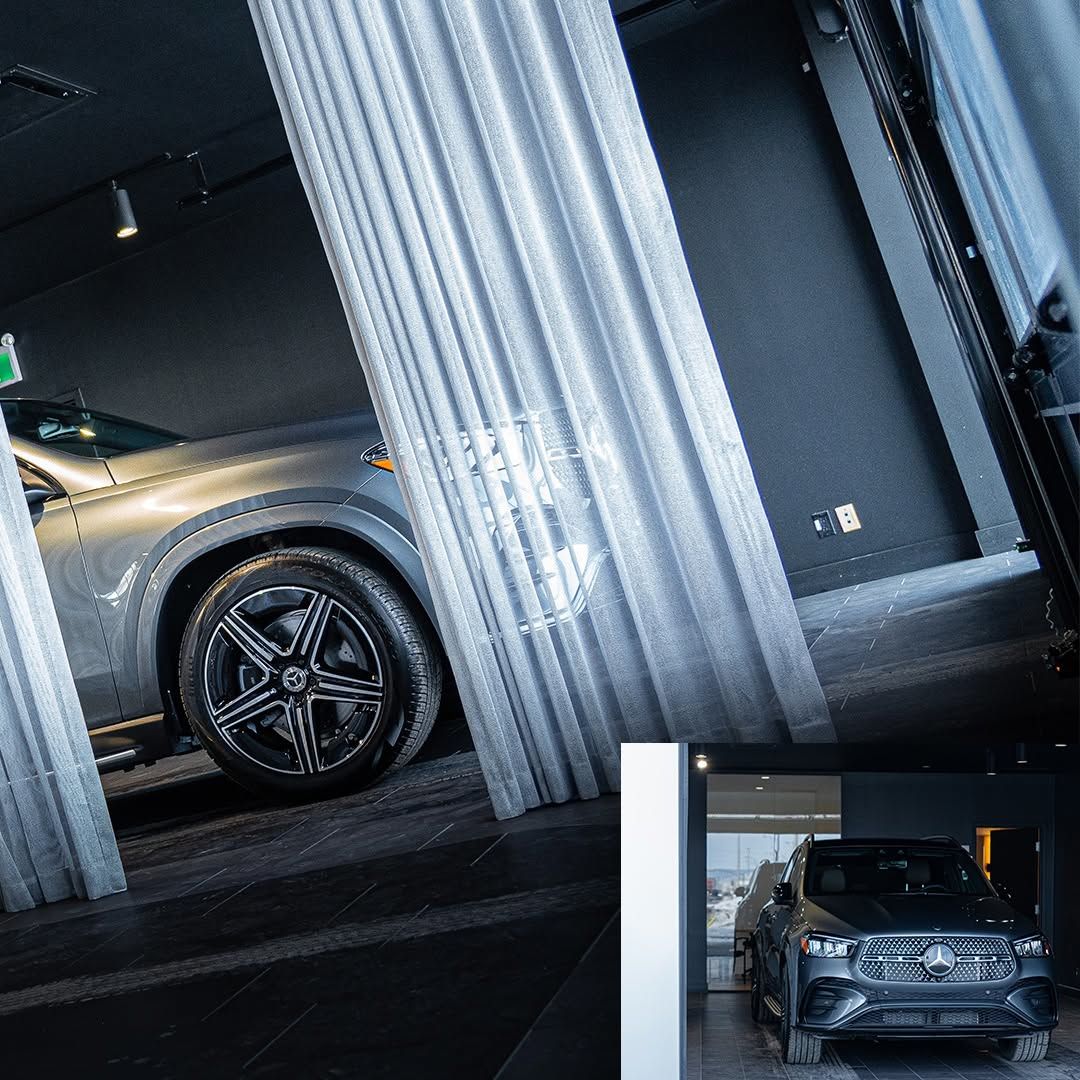 Nos rénovations sont terminées : Venez vivre la nouvelle expérience Mercedes-Benz à Boucherville !