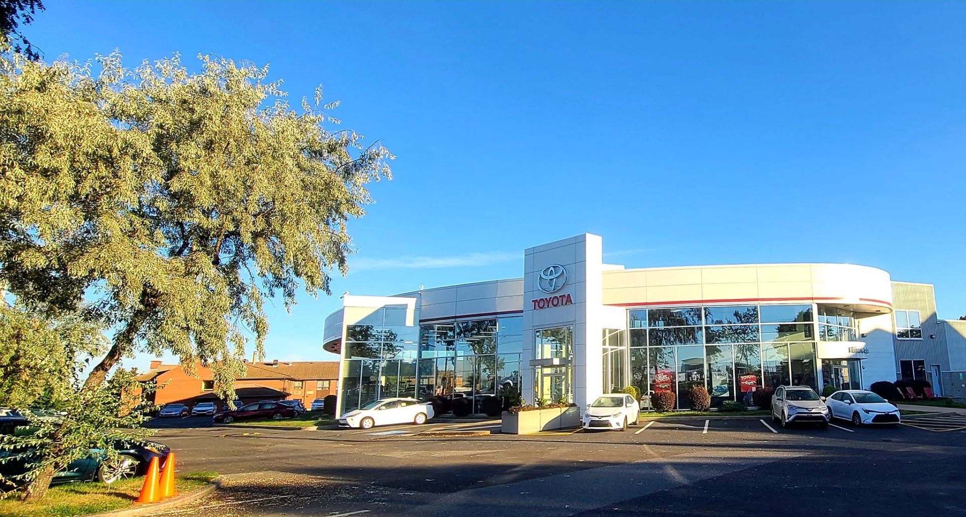 Toyota de Boucherville reste ouvert pendant les rénovations : ce qu’il faut savoir avant votre visite