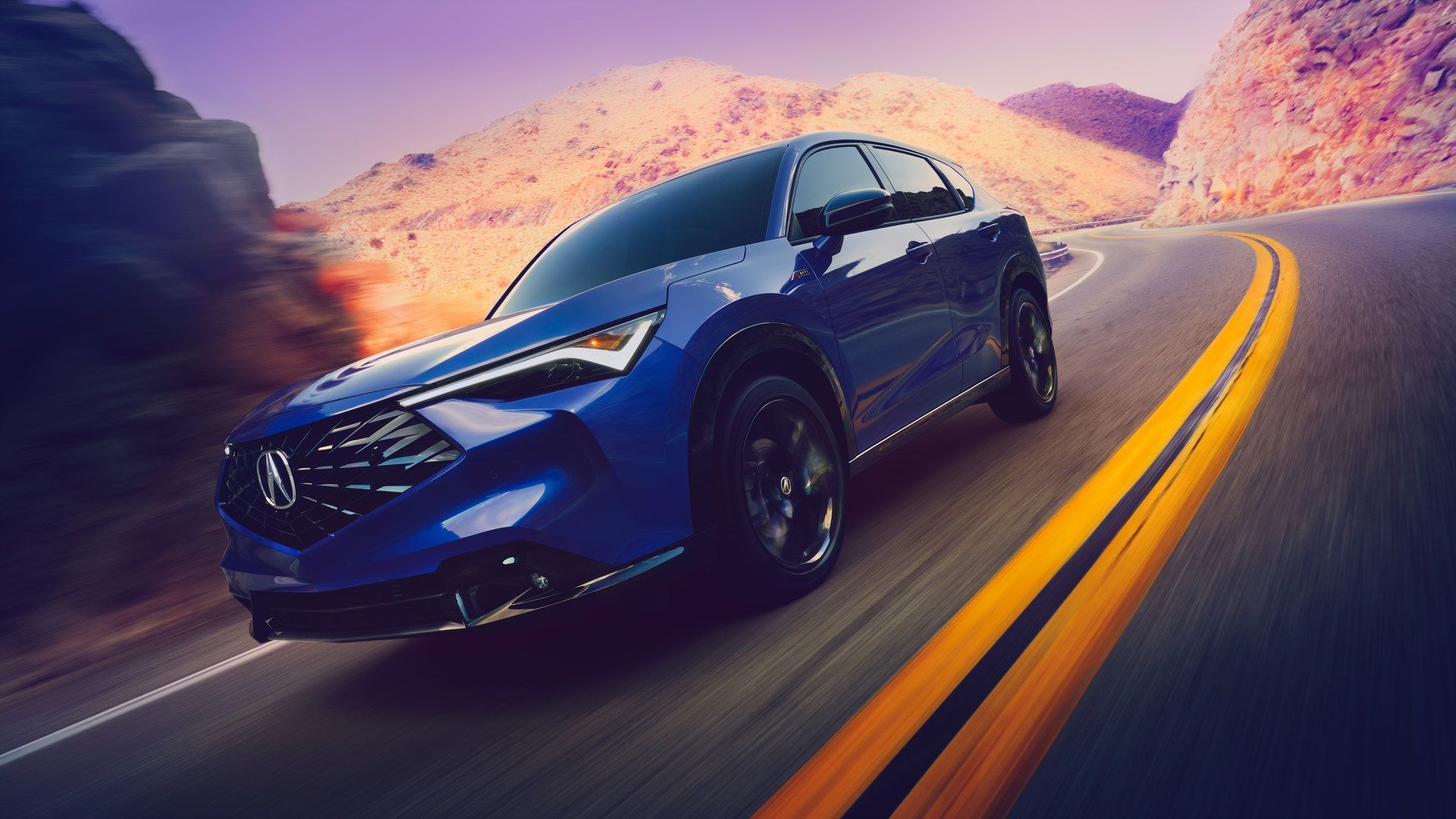 Assistance en cas de bouchon de circulation sur l’Acura ADX 2026 — ce que ça change vraiment dans le trafic