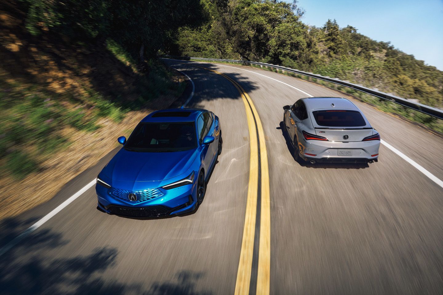 Boîte manuelle à 6 rapports sur l’Acura Integra 2026 — quelles versions l’offrent vraiment