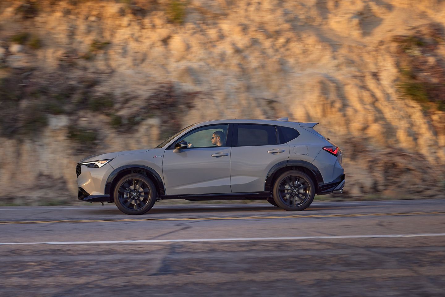 Combien d’espace cargo offre vraiment l’Acura ADX 2026?
