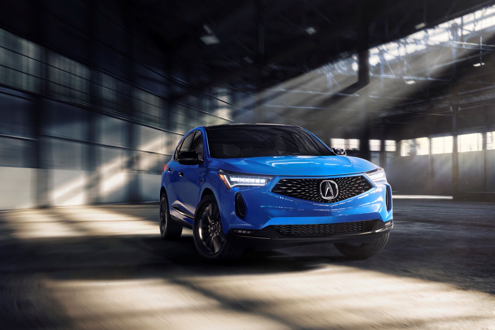 Rouage intégral SH-AWD sur l’Acura RDX 2026 — comment ça fonctionne vraiment