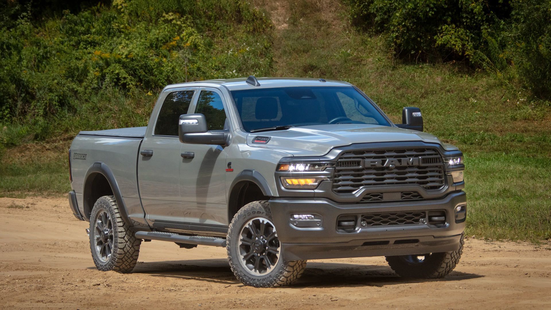 Ram Heavy Duty 2027 — plus de charge utile pour le 3500 et ce qui change