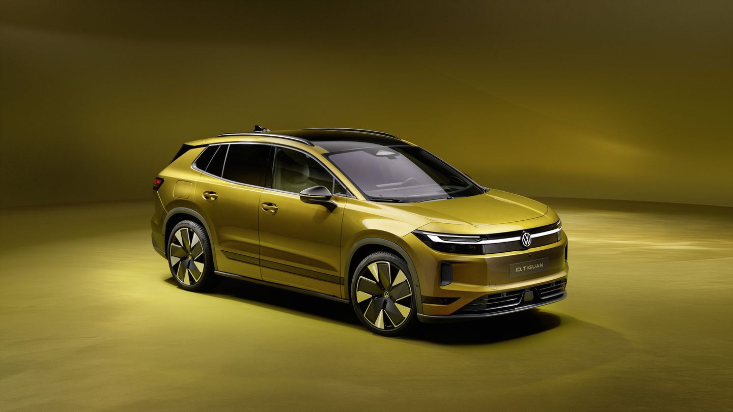Le nom Tiguan sur un VUS électrique : pourquoi Volkswagen fait-il ce choix ?