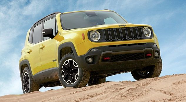 The 2017 Jeep Renegade: All the Jeep Versatility You Love at an Affordable Price