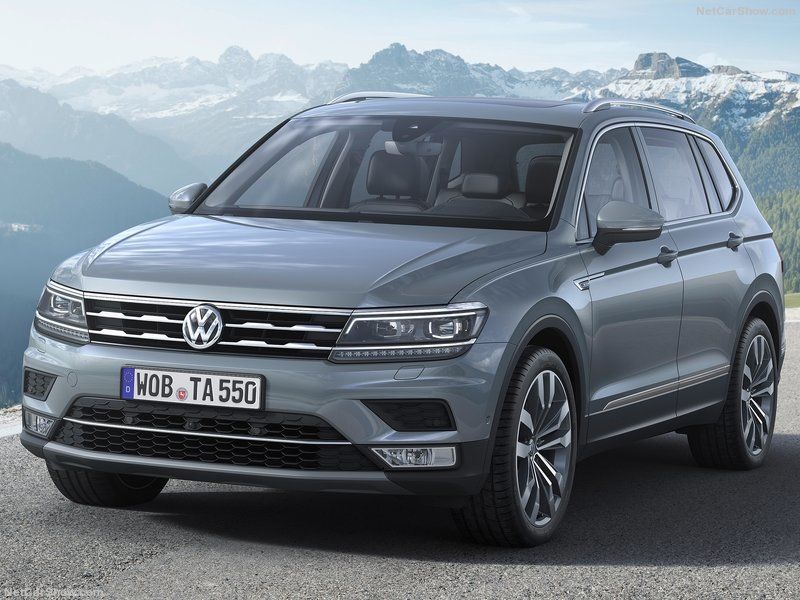 Le Volkswagen Tiguan 2018 : mieux à tous les points de vue