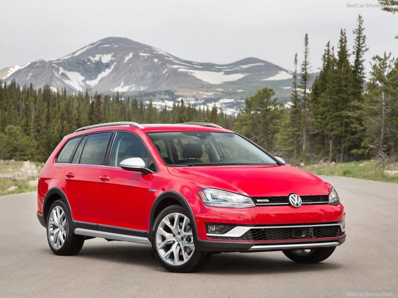 The Volkswagen Golf Alltrack is the AJAC Canadian Car of the Year