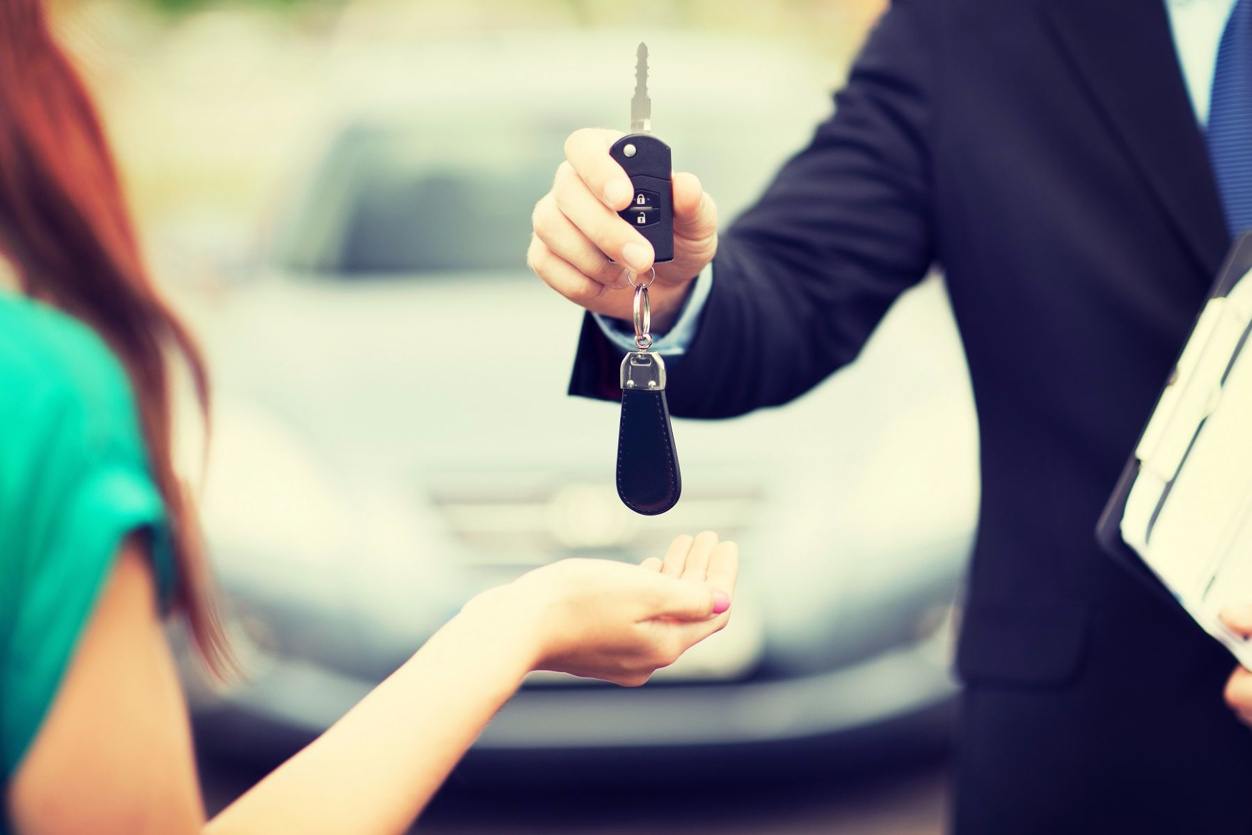 Three Advantages of Leasing your Vehicle