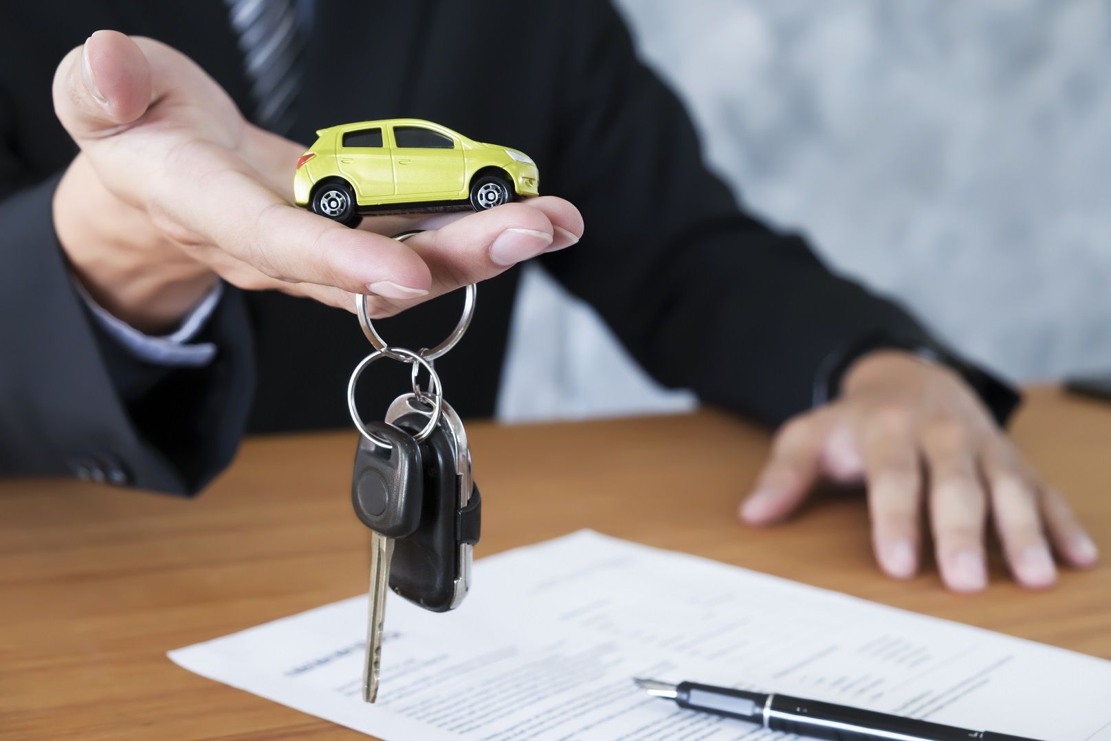 Three Ways to Finance the Purchase of a Pre-Owned Vehicle