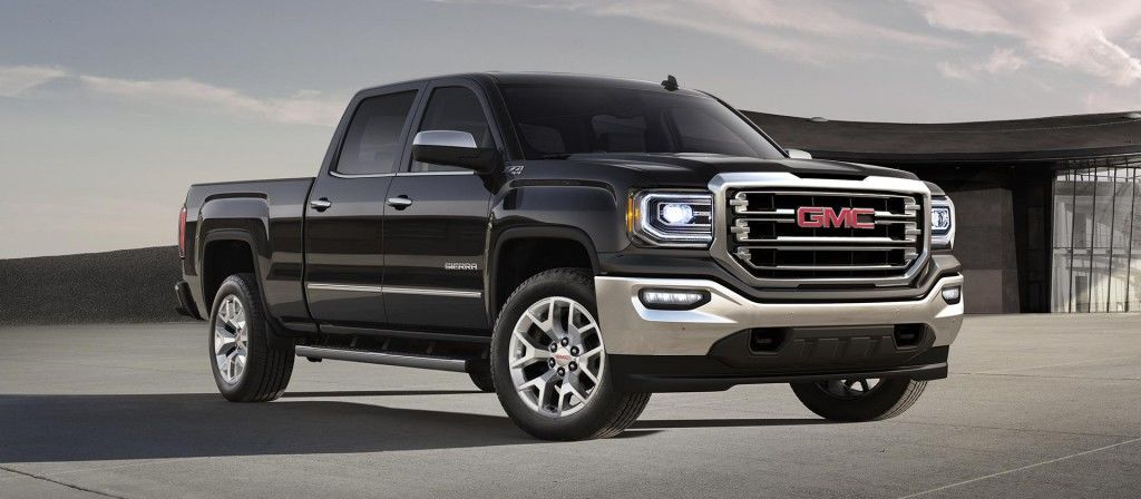 The 2017 GMC Sierra 1500: The Truck You're Looking For