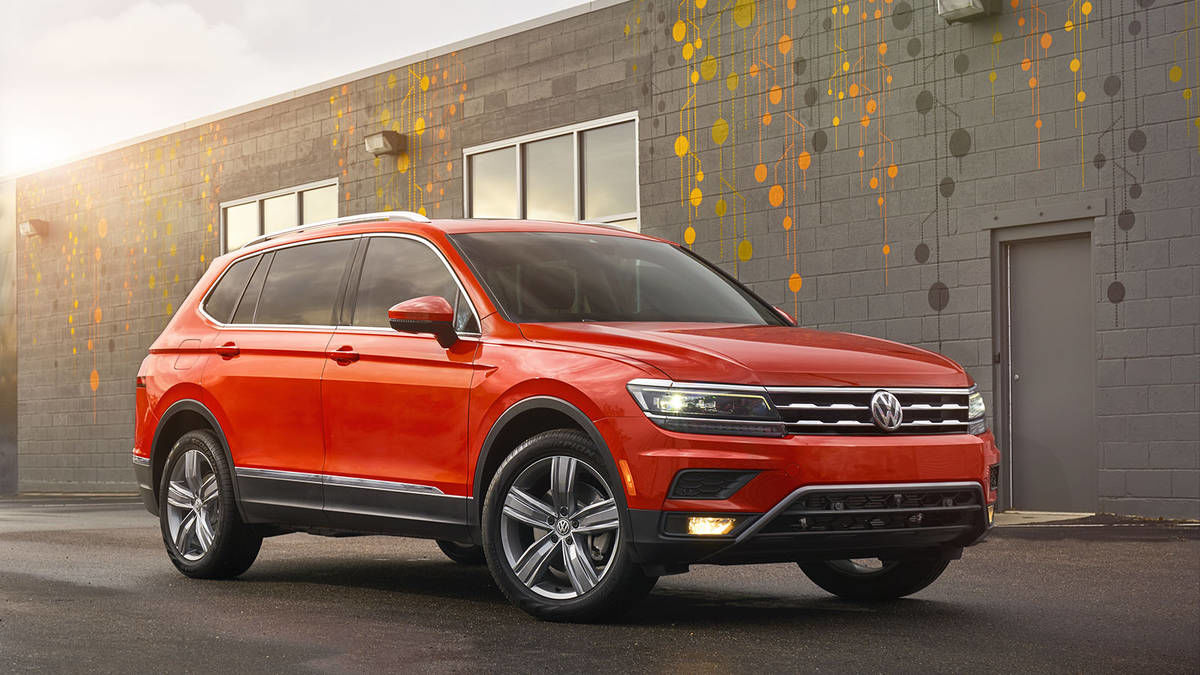 Tout ce qu’il faut savoir sur le nouveau Volkswagen Tiguan 2018