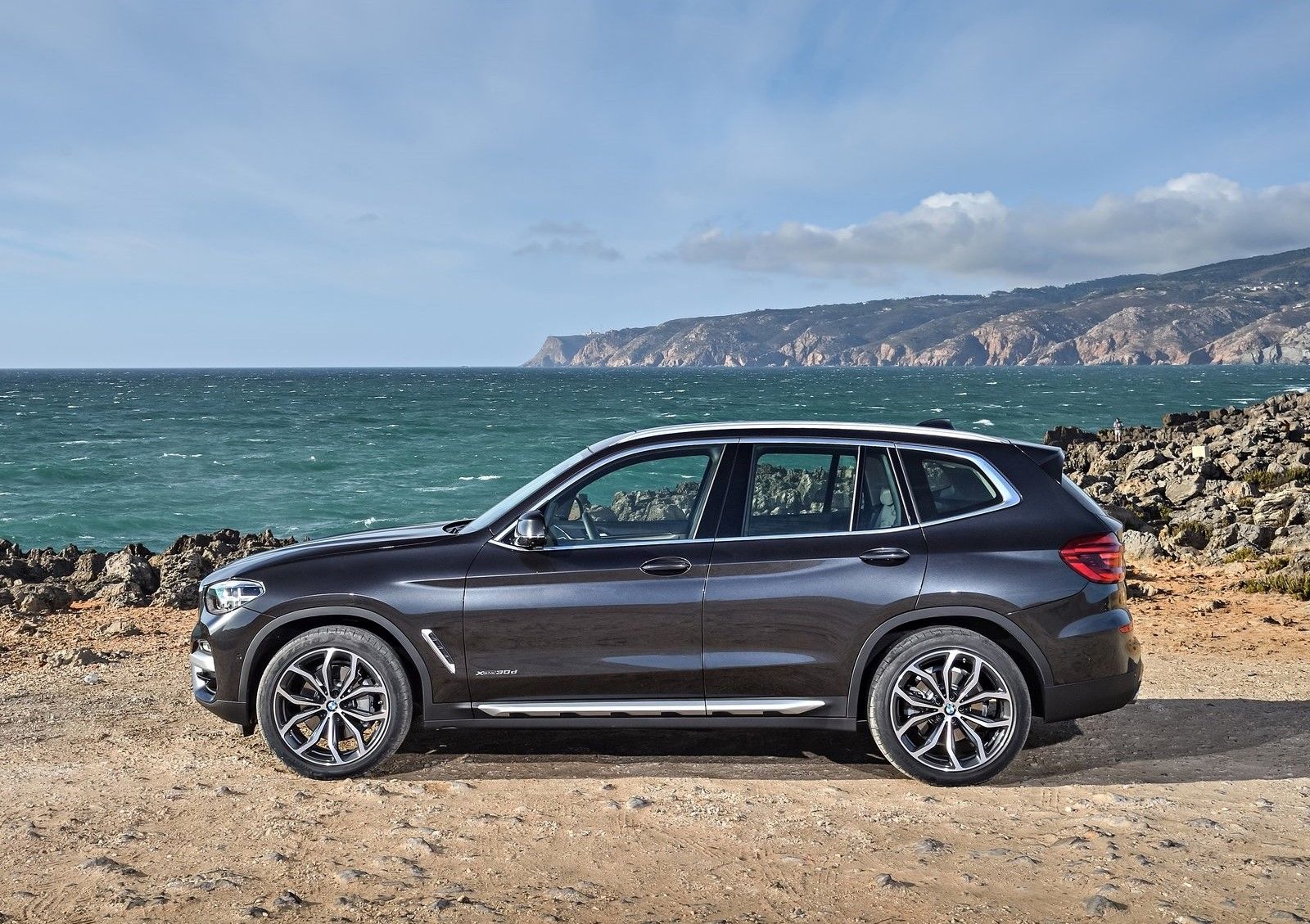 La toute nouvelle BMW X3 2018 chez Grenier BMW