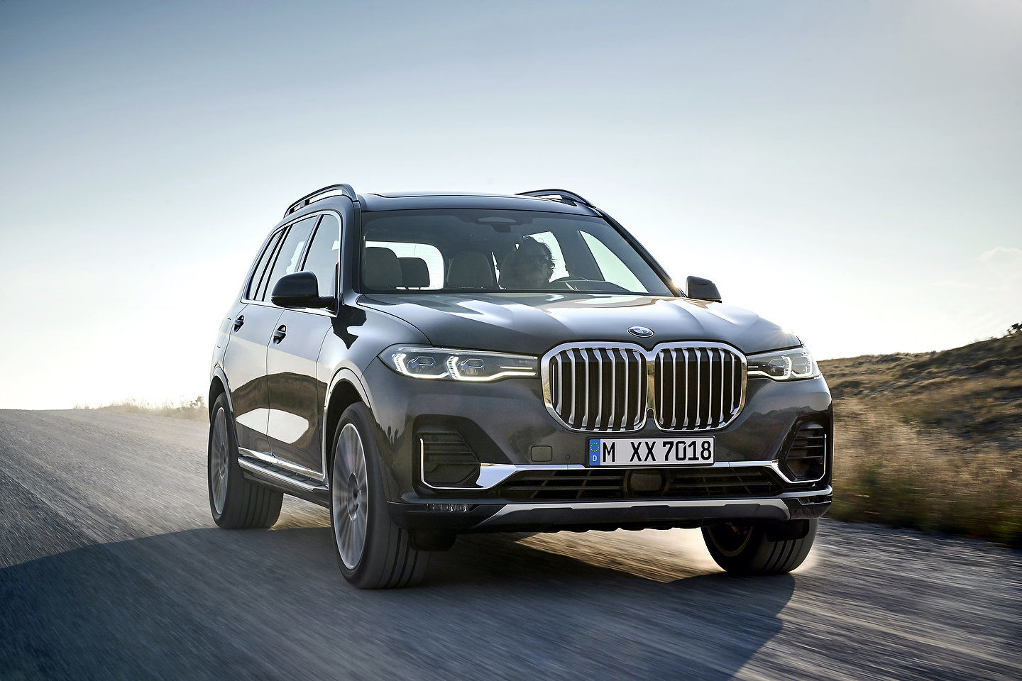 BMW X7 2019 : un monde de possibilités