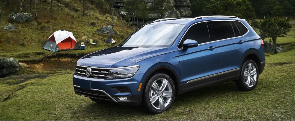 Volkswagen Tiguan 2019 vs le Kia Sportage