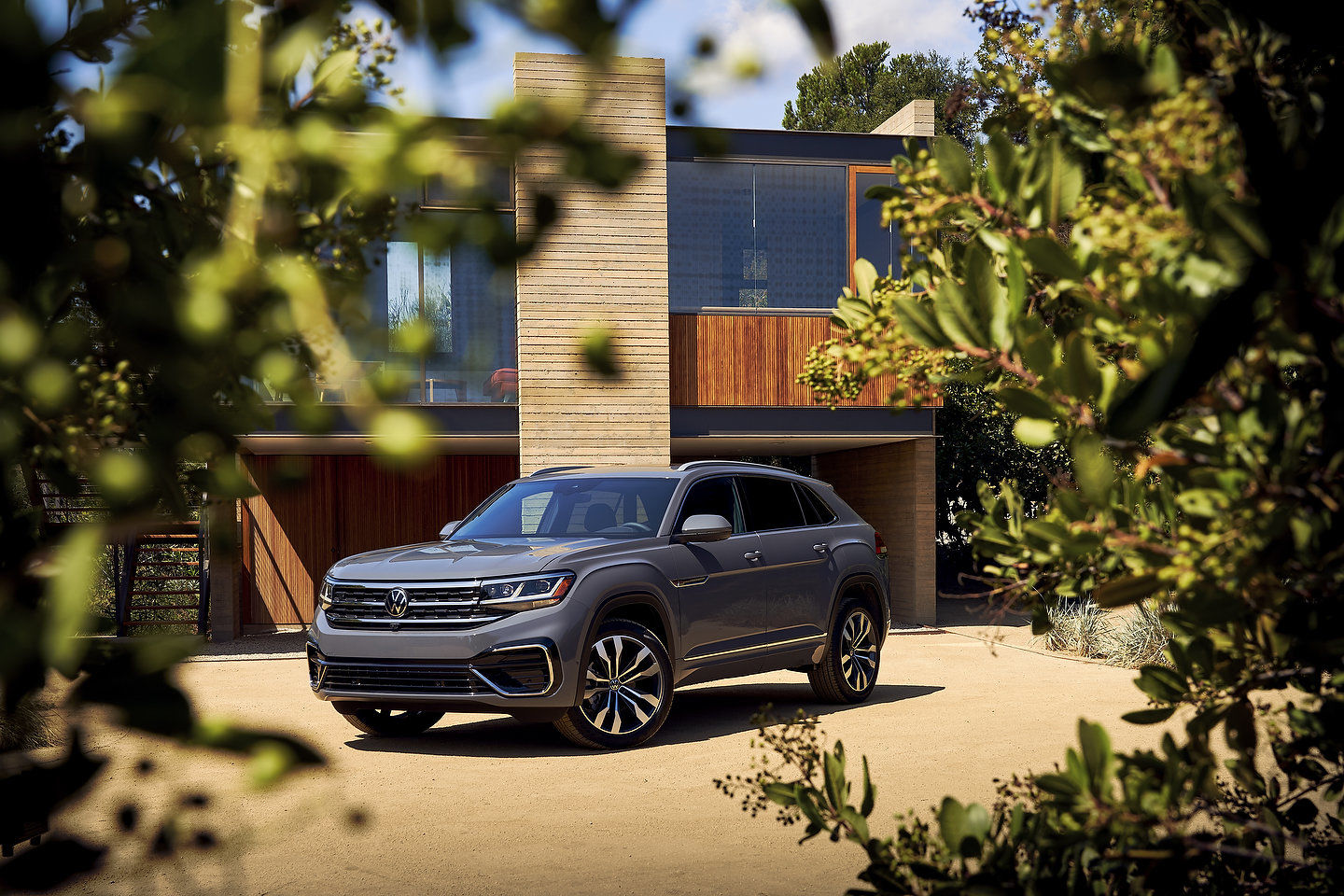 Trois choses à savoir à propos du Volkswagen Atlas Cross Sport 2020