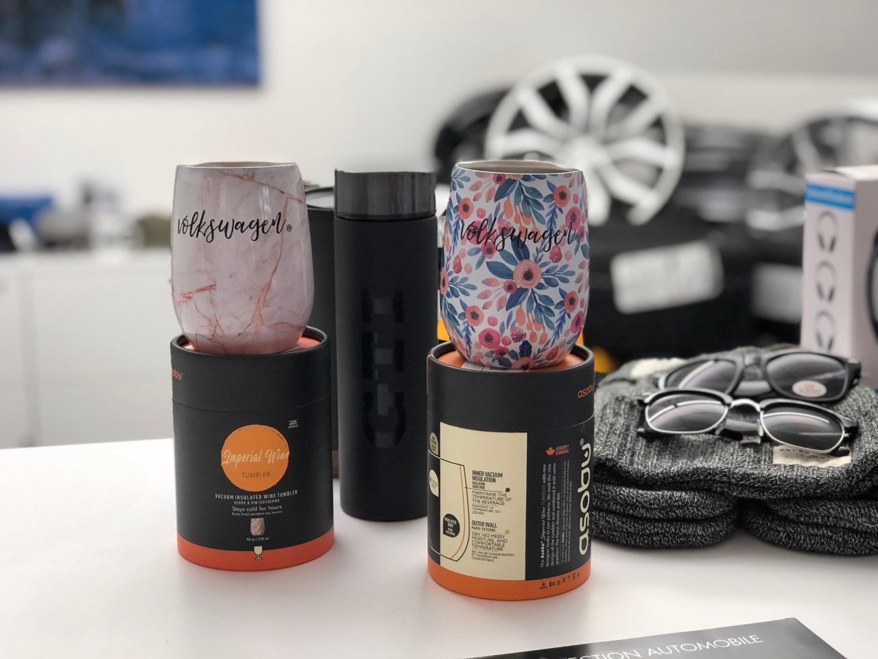 Christmas gift idea for Volkswagen fans