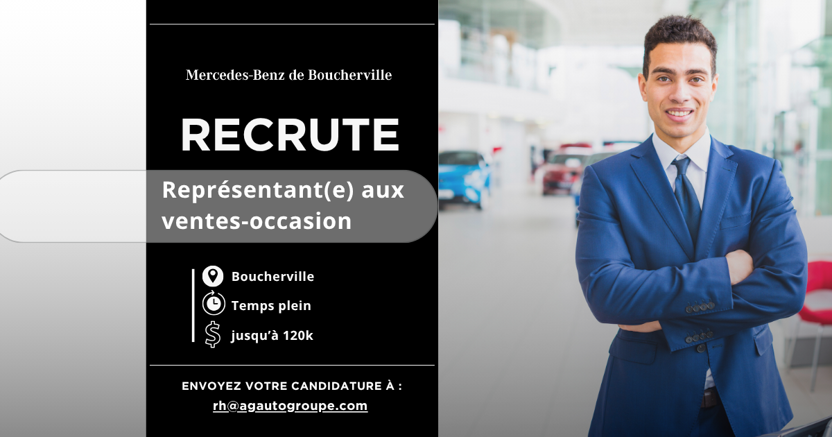 Représentants des ventes