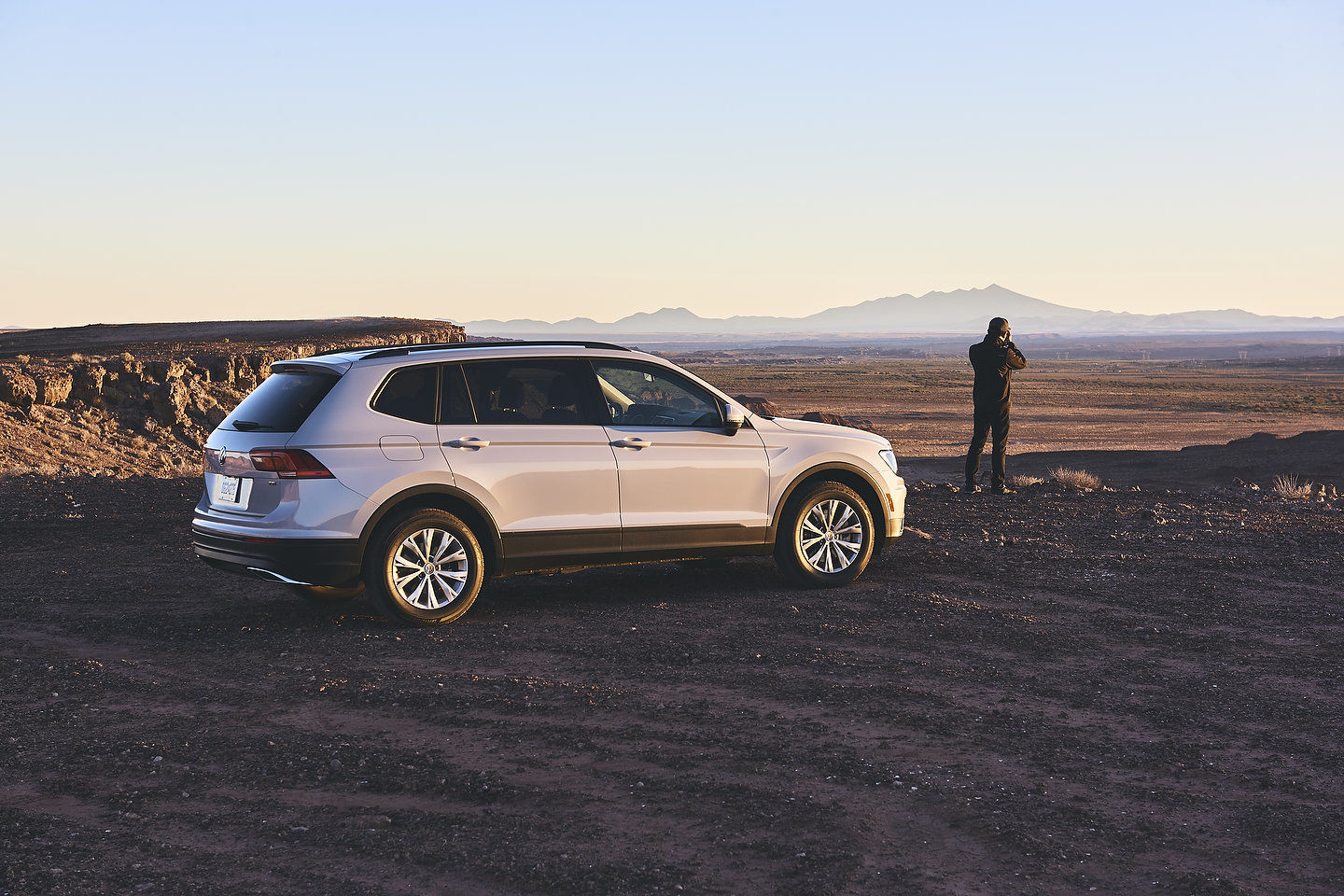 Volkswagen Tiguan 2020 vs Mazda CX-5 2020