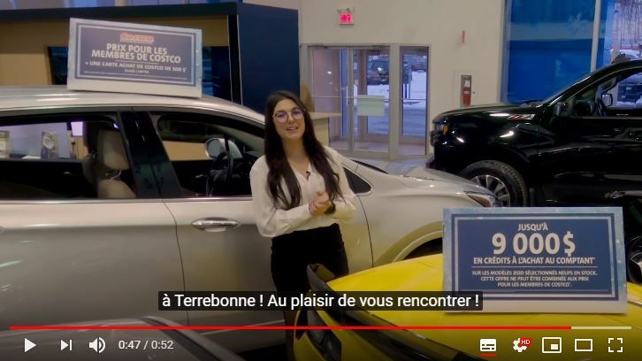 The Auto Show sale !