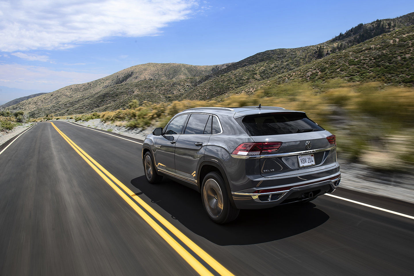 Le Volkswagen Atlas Cross Sport 2020 sera offert à partir de $38,995