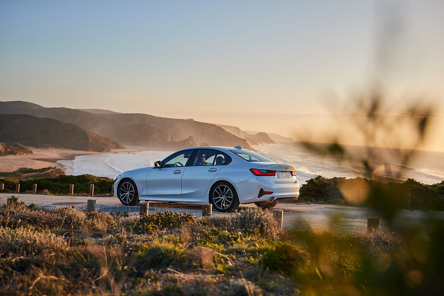 BMW Série 3 2020 vs Mercedes-Benz Classe C 2020