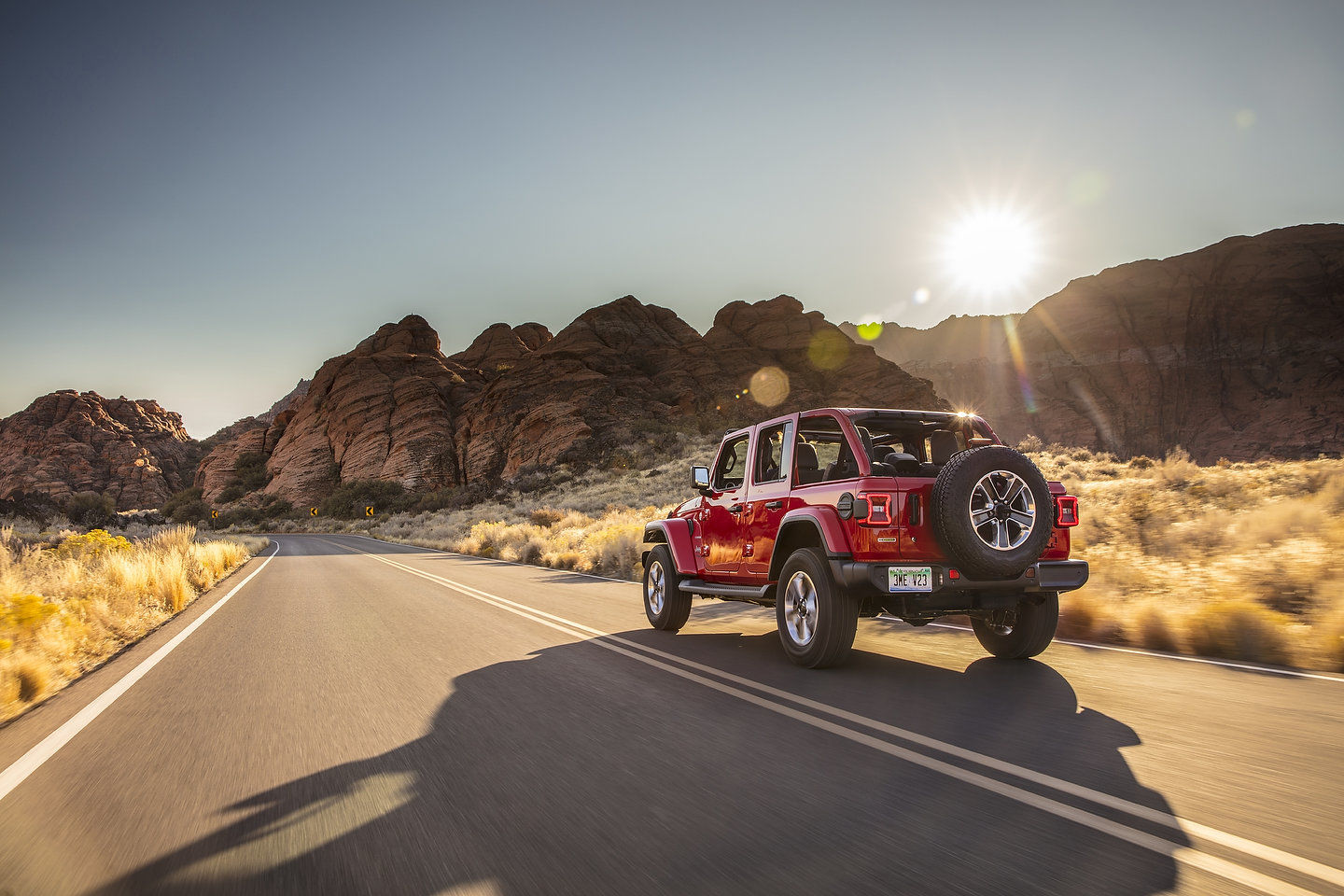 Trois raisons qui font du Jeep Wrangler 2020 le VUS parfait pour l’été