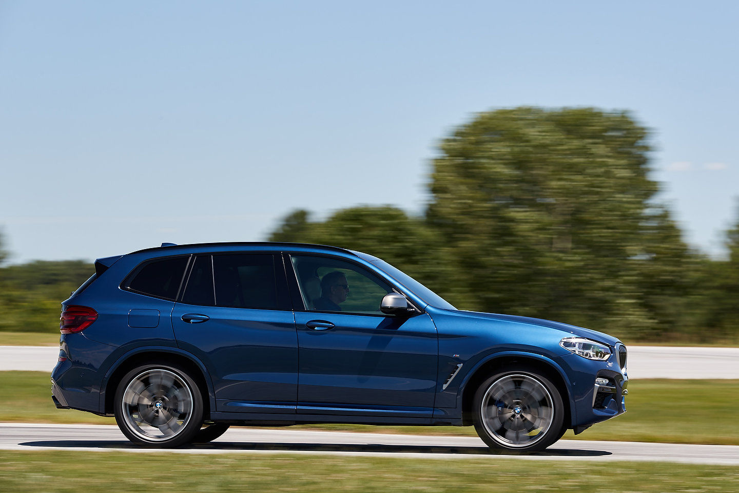 BMW X3 2020 vs Mercedes-Benz GLC 2020: le plaisir combiné au luxe