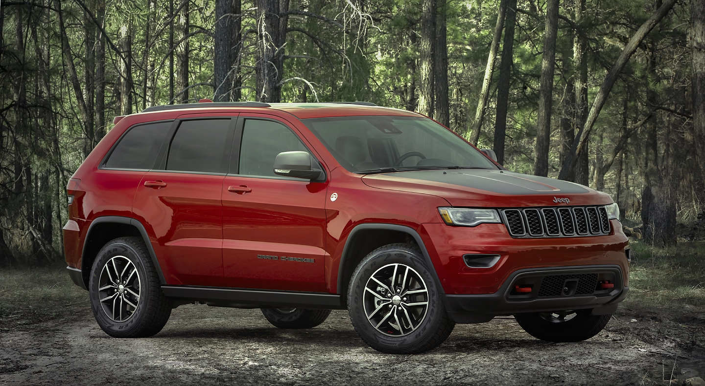 Jeep Grand Cherokee 2020 vs Toyota Highlander 2020: Le luxe compte pour vous?