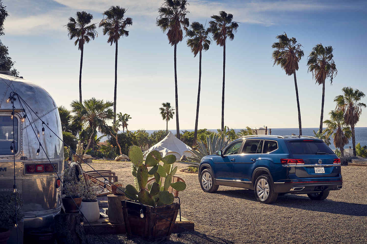 Volkswagen Atlas 2021 vs Ford Explorer 2021: plus d’espace à meilleur prix