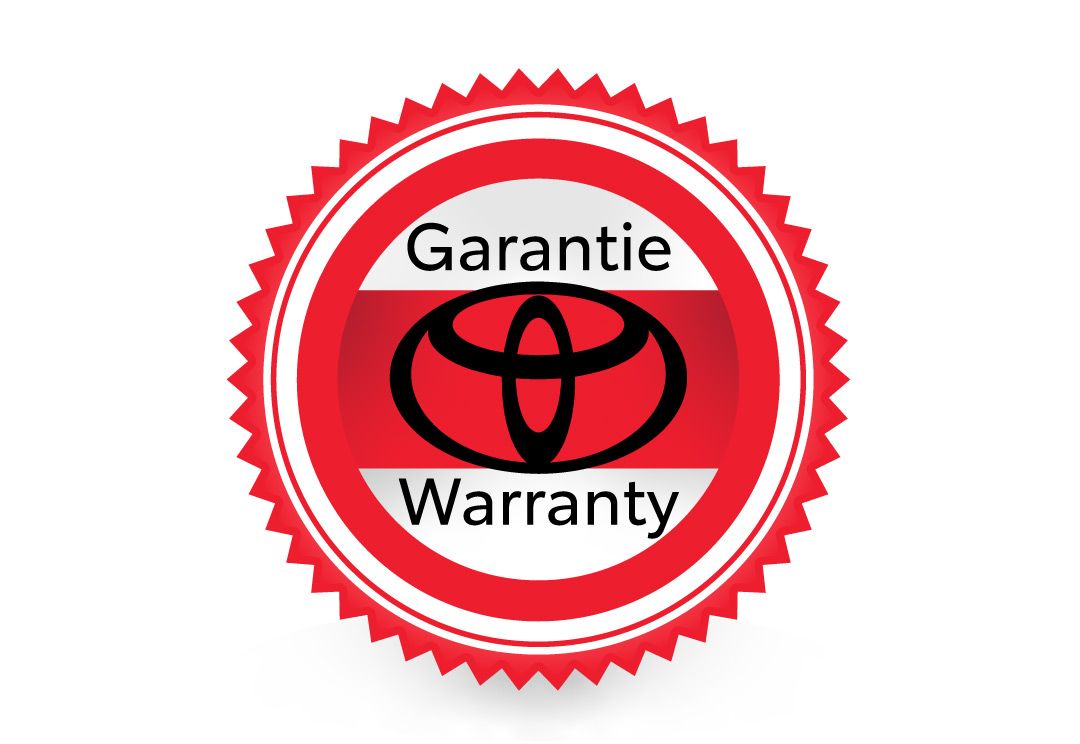 Toyota Warranty for new and pre-owned vehicles in Longueuil.