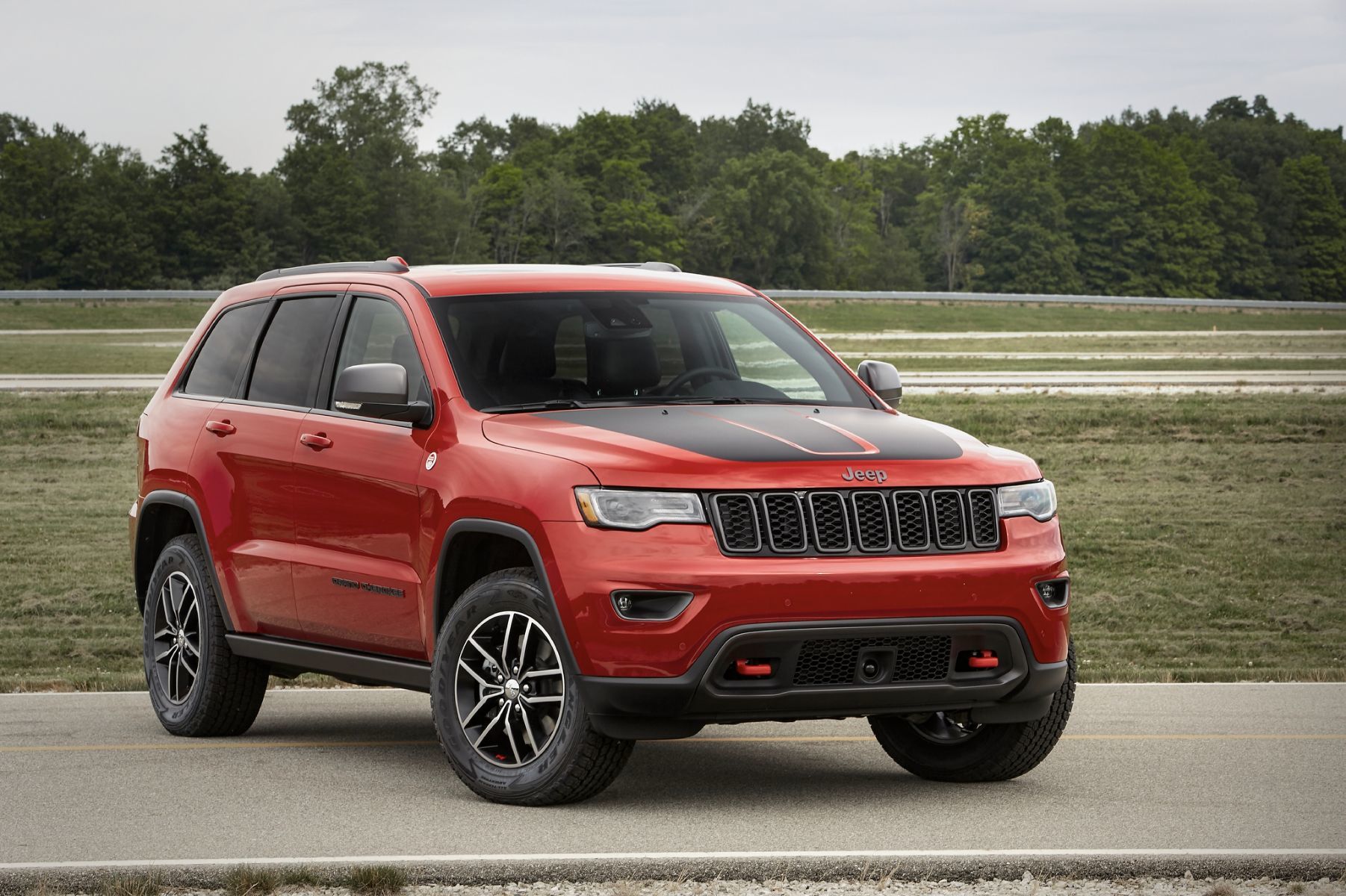 Jeep Grand Cherokee 2021 vs Toyota Highlander 2021: Performances associées au luxe