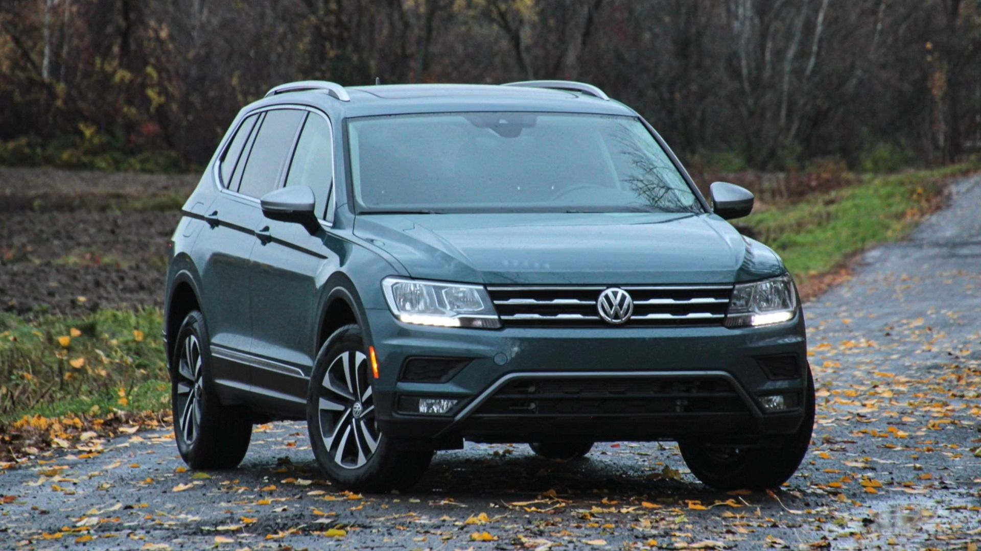 Tiguan IQ Drive 2021