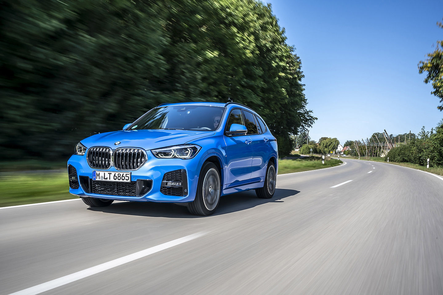 Trois raisons d’acheter un BMW X1 2021